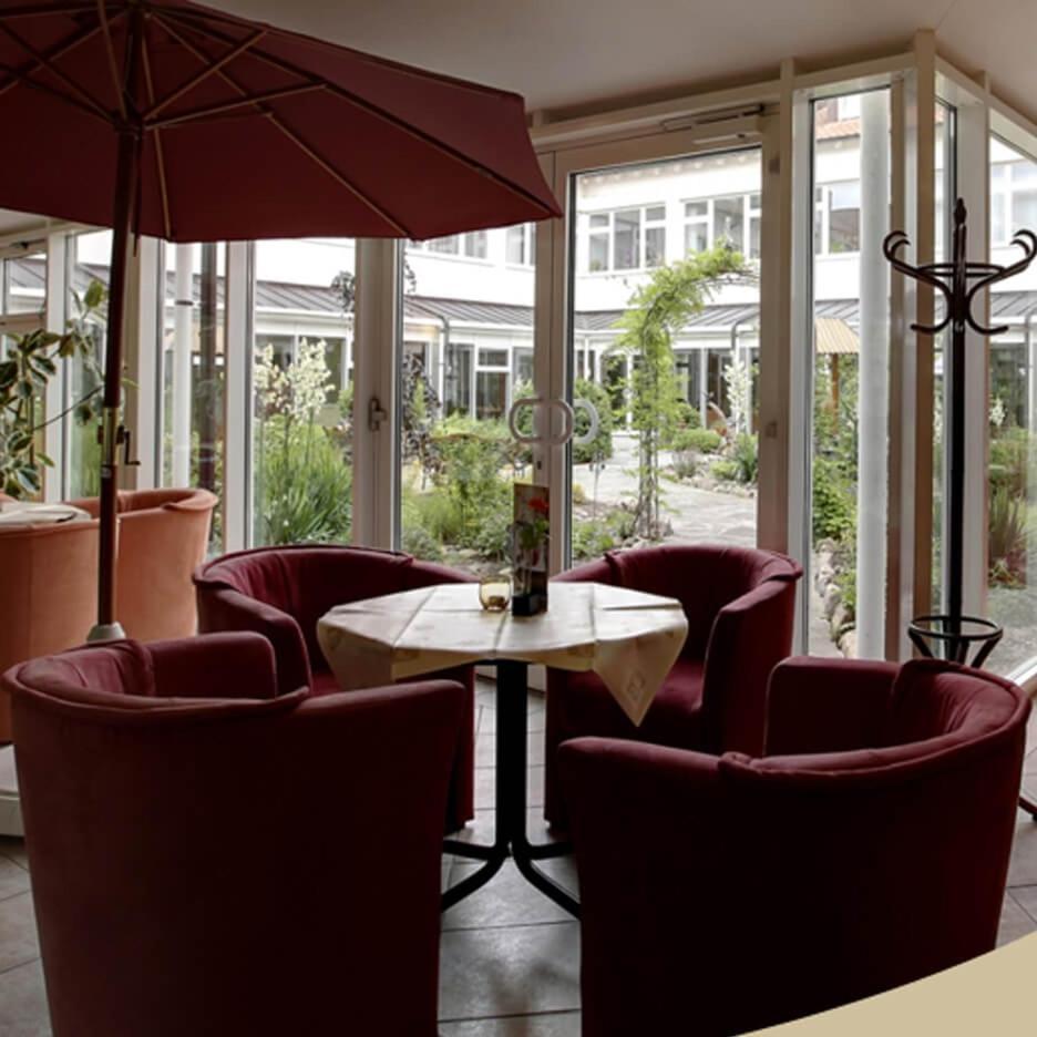 Landsitz Hotel 템플린 외부 사진