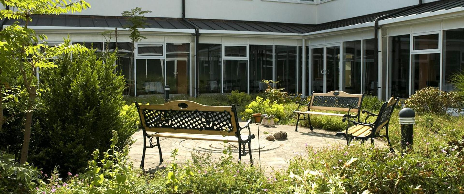 Landsitz Hotel 템플린 외부 사진