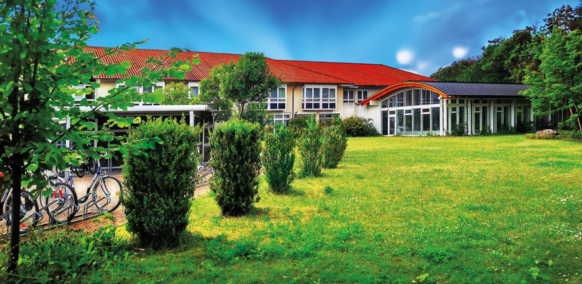 Landsitz Hotel 템플린 외부 사진