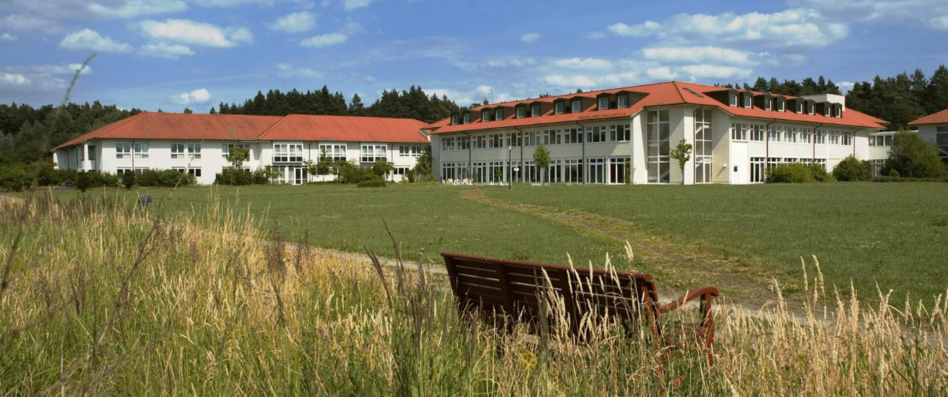 Landsitz Hotel 템플린 외부 사진